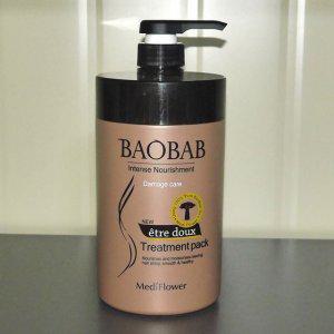 바오밥 실키한 머릿결 트리트먼트 헤어팩 1000ml 20280101