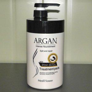 아르간 빛나는 머릿결 트리트먼트 헤어팩 1000ml 20270927