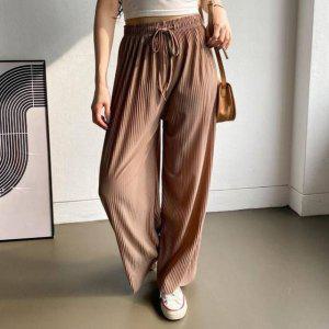 슬랙스여성바지 팬츠 반바지 여자조거팬츠 찰랑