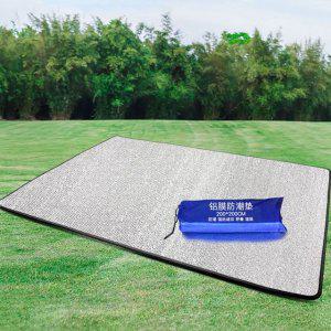 대형 캠핑 은박 방수 방수매트 캠핑용품 텐트