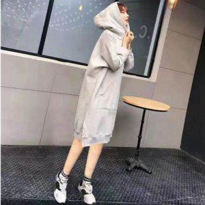 절개 데일리 봄원피스 긴팔 쉬폰원피스 정장원피
