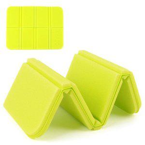 쿠션방석 휴대용폼매트 캠핑 야외돗자리 캠핑매트