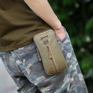 등산 주머니 가방 물통 파우치 물병