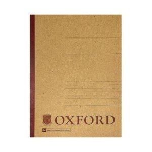 옥스포드 3000 크라프트 잘펴지는노트 A4 AGN01020 50매 갑(10개입)