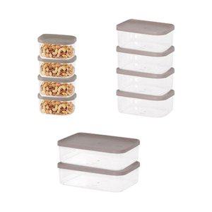 시스맥스 냉장고 소분용기 B세트 BR 10EA 271390 개(1개입)