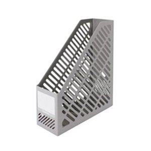 카파맥스 250 고정식화일꽂이 킹꽂이 36200 회색 W86xD250xH295mm 박스(20개입)