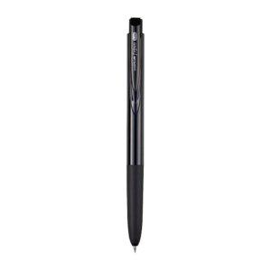 유니 시그노 노크식볼펜 24 UMN-155-28 블랙 0.28mm 갑(10개입)