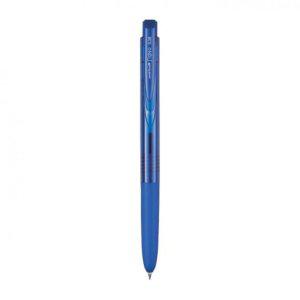 유니 시그노 노크식볼펜 33 UMN-155-38 블루 0.38mm 갑(10개입)