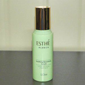 에스테 알로에카 수딩 너리싱 세럼 60ml 20260724