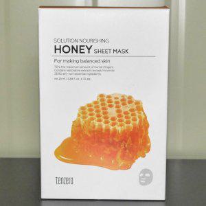허니 시트 마스크팩 25ml 10입 20270723