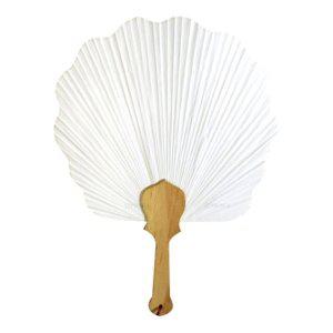 종이 꽃부채 갑(10개입)