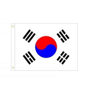 태극기 게양용 9호 30-45 봉(10개입)
