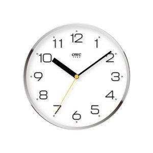 오리엔트 래디언트 벽시계 OWA-1002AL 개(1개입)