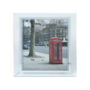 대상 크리스탈 유리액자 6x8인치 개(1개입)