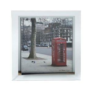 대상 크리스탈 유리액자 8x10인치 개(1개입)