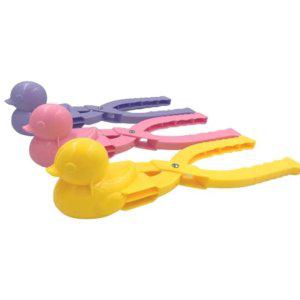 조은 눈오리 눈집게 색상랜덤 묶음(10개입)