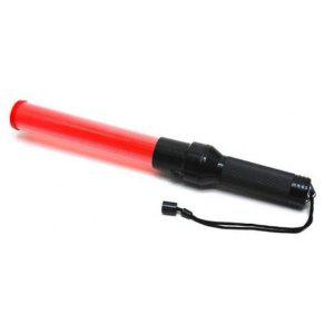 안전봉신호봉.경광봉.경찰봉 YT-966 대 건전지미포함 주차봉 R201.5Vx2 사용 개(1개입)