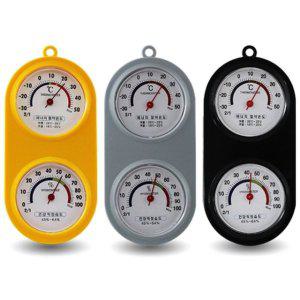 화성 필립 아날로그 온습도계 N-800SB-800 개(1개입)