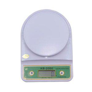 경인 전자저울 KB-2000 2kg 최소1g 개(1개입)