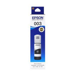 엡손 잉크 T00V100 검정 003 L3100 70ml 개(1개입)