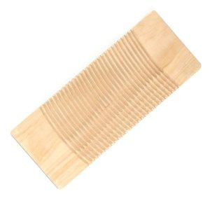 나무 세탁판 자연 소재 빨래판 손세탁 용품 주방 세탁 보조 도구