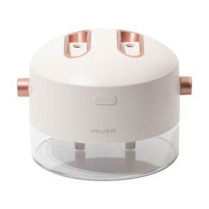 아이리버 듀얼 무선가습기 1000ML 화이트 MH-150W 개(1개입)
