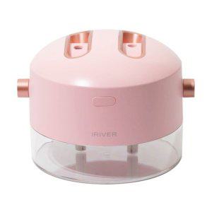 아이리버 듀얼 무선가습기 1000ML 핑크 MH-150W 개(1개입)