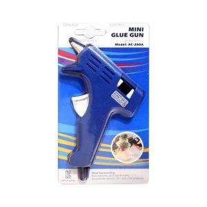 프린스 글루건 기계 소형 AC-280A 10W 접착제 개(1개입)