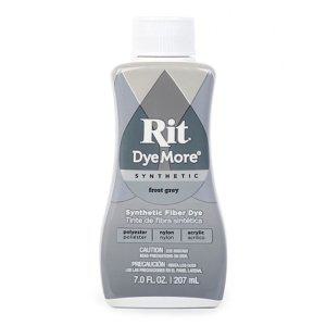 리트다이모어 합성섬유 염색제 19번 회색프로스트그레이 207ml/액체형 개(1개입)