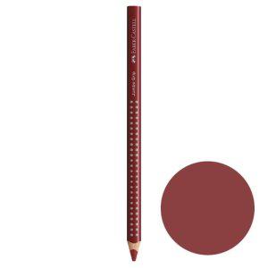 파버카스텔 점보그립 목색연필 11 09 92 인디아레드 갑(12개입)