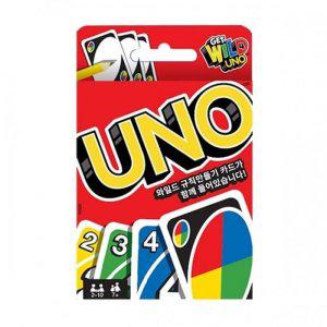 보드게임 우노 카드 카드게임 개(1개입)
