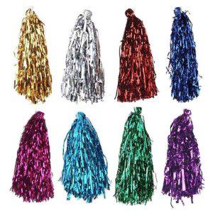 붐비나 운동회 응원용품 응원수술 분홍 봉(20개입)