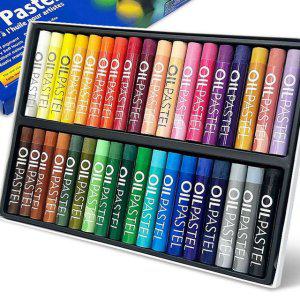 파스텔 드로잉 아트용 오일파스텔 36색 전문가용 색연필