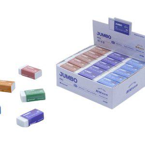 화랑 점보 프로 미니 지우개 45개입 1P 필기 학용품