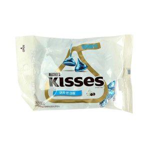 롯데 키세스봉쿠앤크 146g