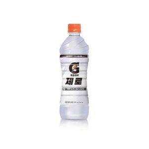 게토레이 제로 600mlx6펫