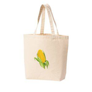 에코백 토트백 옥수수 콘 corn 강원도 괴산 다양한색상 전사이즈