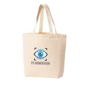 에코백 토트백 안구확대술 검사 안과 수술 다양한색상 전사이즈