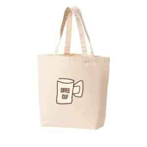 에코백 토트백 커피컵 COFFEE 카페 카푸치노 다양한색상 전사이즈
