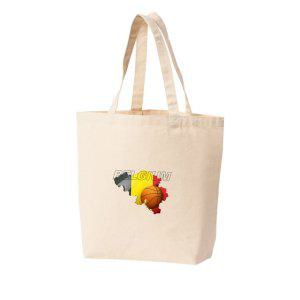 에코백 토트백 벨기에 농구공 벨기에 지도 다양한색상 전사이즈