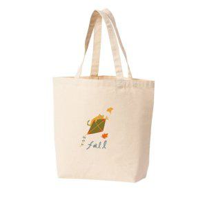 에코백 토트백 가을 연날리기 고양이 단풍 다양한색상 전사이즈
