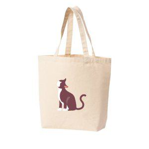 에코백 토트백 고양이 cat 냥이 애완묘 다양한색상 전사이즈