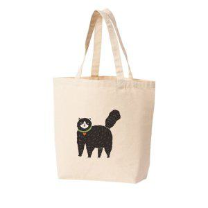 에코백 토트백 패션고양이 목걸이 하트 CAT 다양한색상 전사이즈