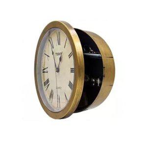 보안시계 랜덤컬러금고시계 색상랜덤 벽걸이형 비밀금고시계