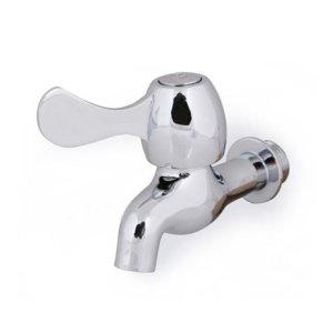 가로꼭지 킹 가로형싱크수도 원스톱수전 W155E26 원스톱수도꼭지