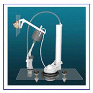 측면버튼변기부속 화장실부품 와토스부속 WTG259와토스부품