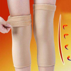 다리보온 기모무릎보호대 무릎아대 다리보호대 핫
