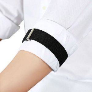 소매고정 옷소매고정밴드 소매밴드 슬리브가터 L