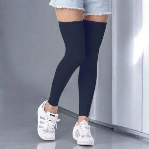 다리쿨토시 다리토시 M 네이비 골프토시 게더릭