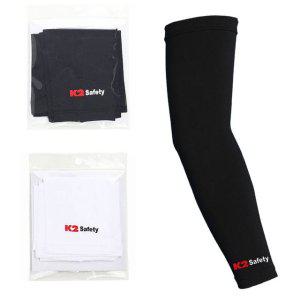 쿨링 UV차단 K2 여름 암슬리브 쿨 팔 토시